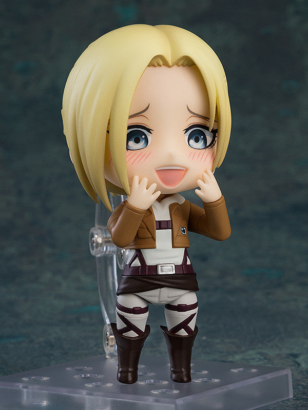 Attack on Titan - Nendoroid Annie Leonhart Figure (Rerelease)