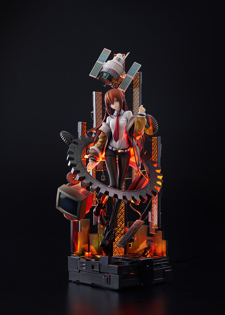 STEINS;GATE RE:BOOT - Kurisu Makise -Luminous Reflection of a Masterpiece- 1/7 Scale Figure
