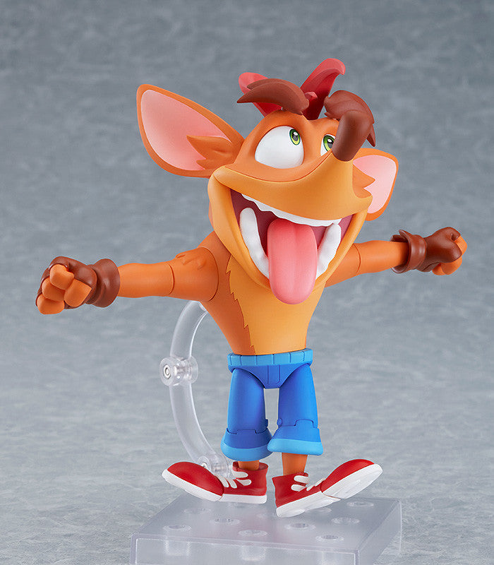 Crash Bandicoot™ - Nendoroid Crash Bandicoot Figure (Rerelease)
