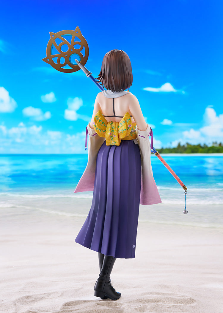 Final Fantasy X - Final Fantasy X Yuna 1/6 Scale Figure