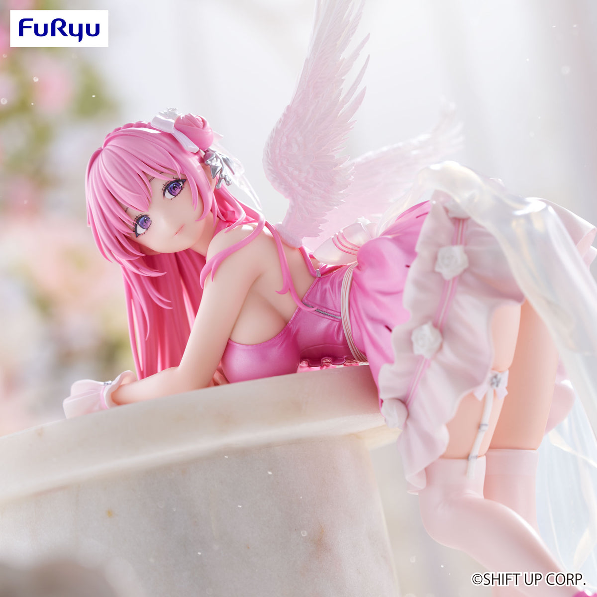 Goddess of Victory: Nikke - Dorothy:Nostalgia Noodle Stopper Figure (Reedición)