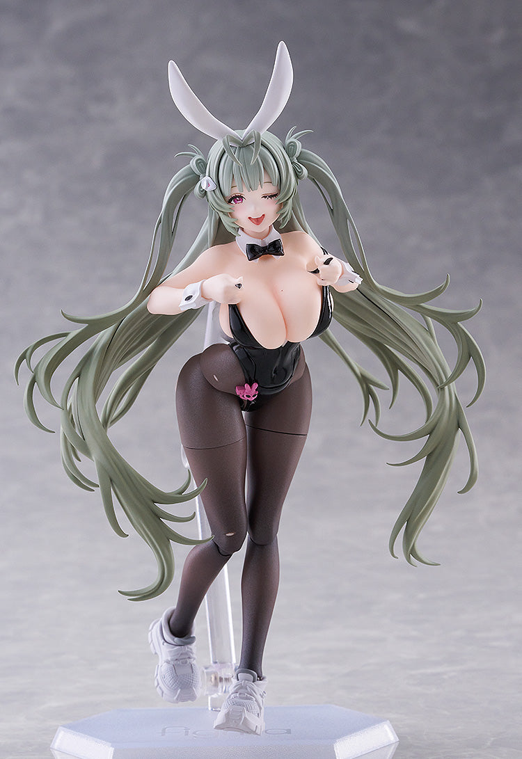 GODDESS OF VICTORY: NIKKE - figma Soda: Twinkling Bunny Figure