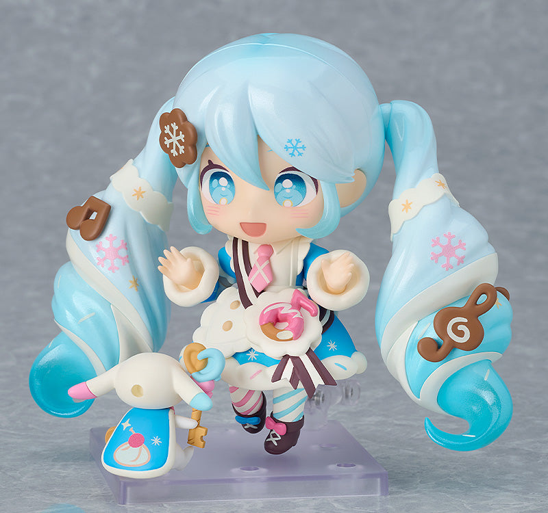 Hatsune Miku - Nendoroid Snow Miku: Sweet Snow Ver. – Good Smile US