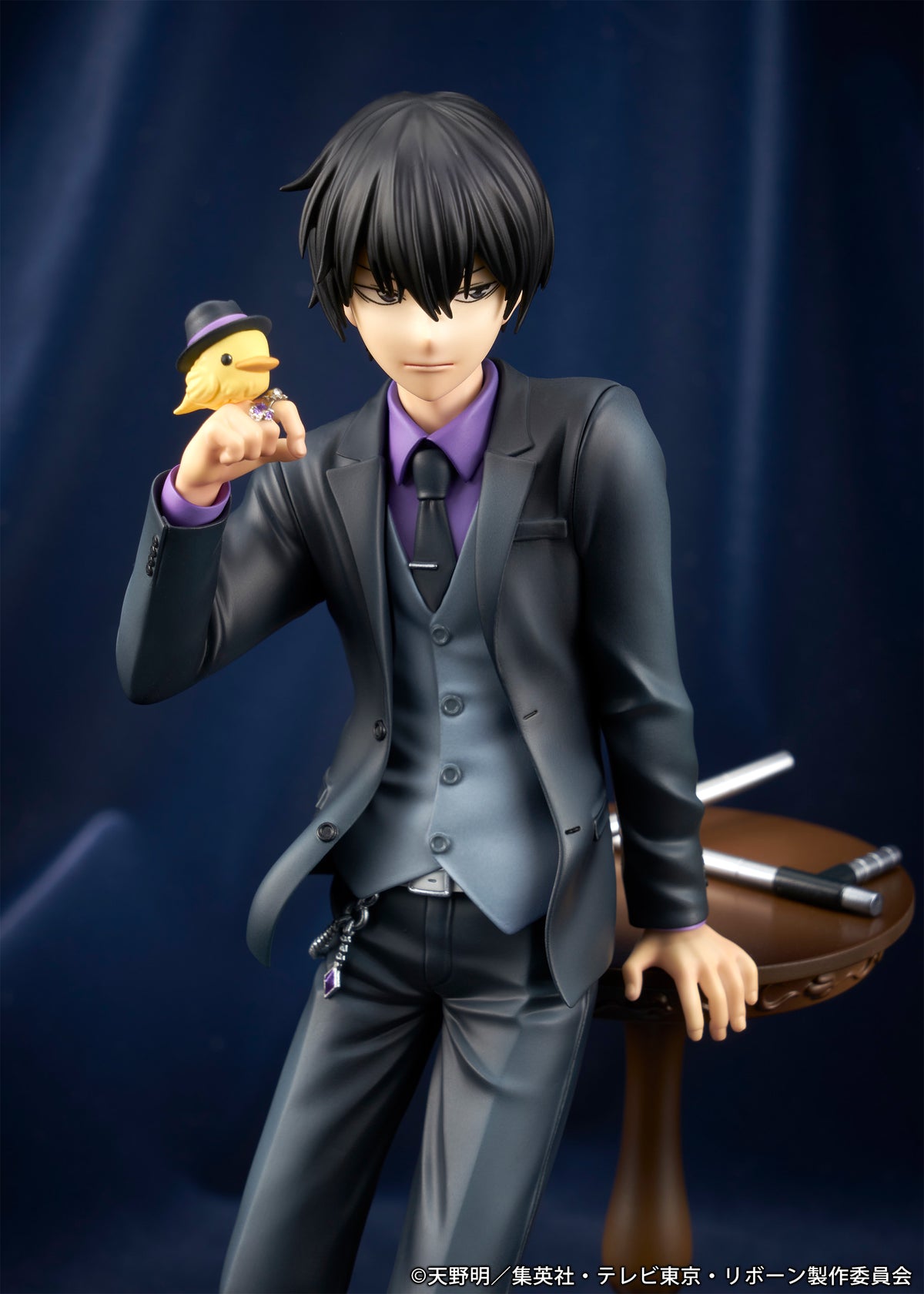 REBORN! - KYOYA HIBARI Scale Figure