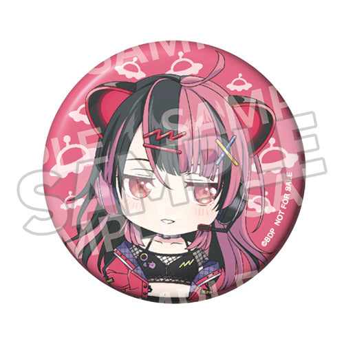 BONUS: Nendoroid Yuno Sengoku (Special Pinback Button)