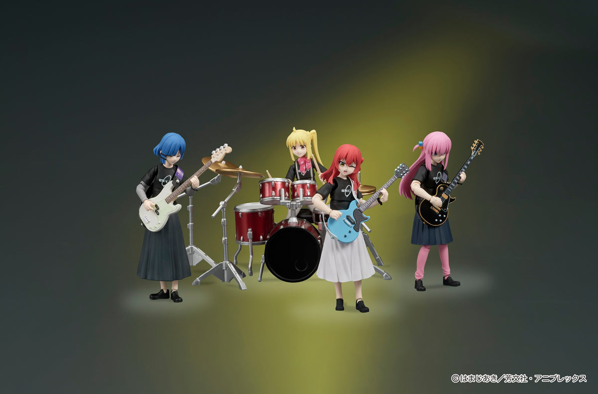 Bocchi the Rock! - DIGACTION Bocchi the Rock! Ikuyo Kita 1/24 Scale Figure