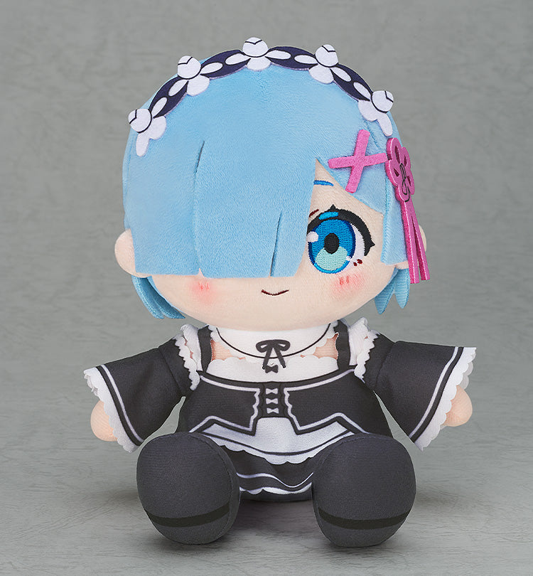 Re:ZERO -Starting Life in Another World- - Chocopuni Plushie Emilia/Rem/Ram/Beatrice