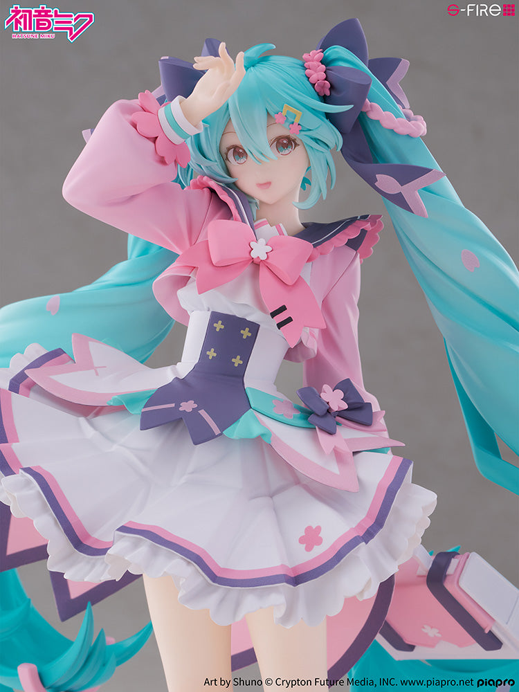 Hatsune Miku - Hatsune Miku New School Term Figure