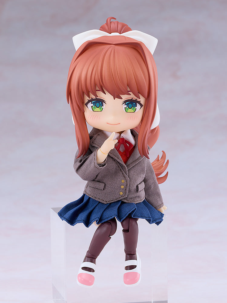 Doki Doki Literature Club! - Nendoroid Doll Monika