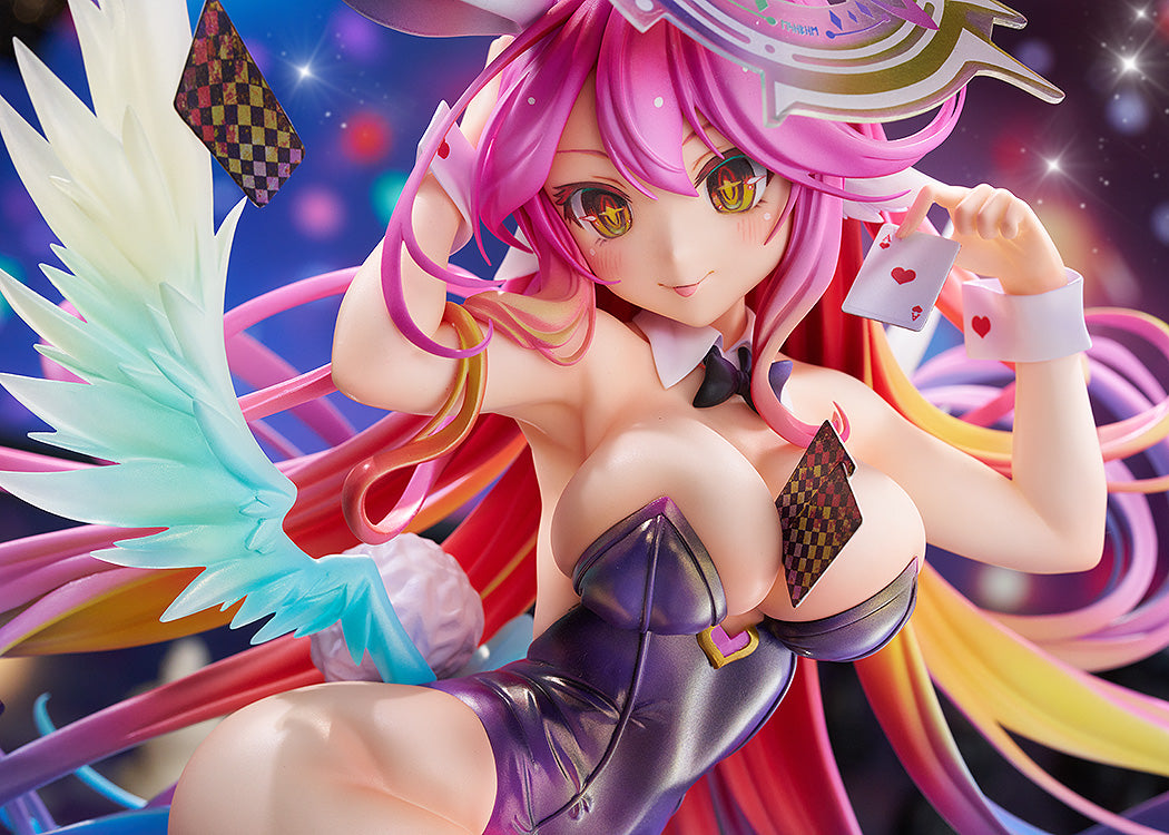 No Game No Life - Jibril: Bunny Ver. 1/6 Scale Figure
