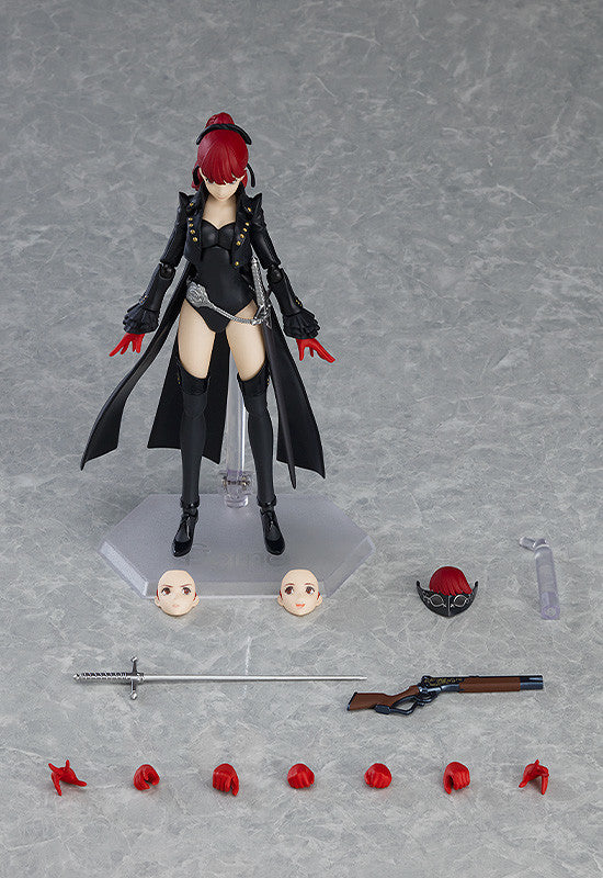 Persona5 Royal - figma Violet Figure (Rerelease)