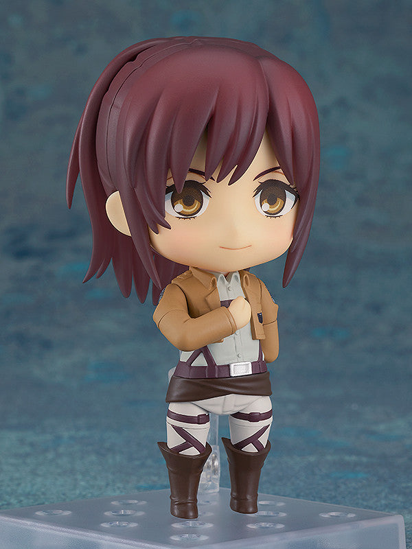 Attack on Titan - Nendoroid Sasha Braus Figure (Rerelease)