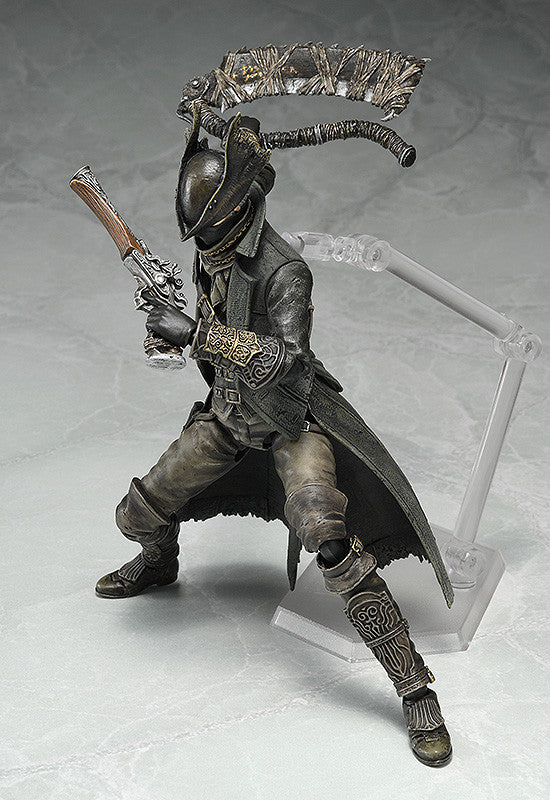 Bloodborne - figma Hunter: The Old Hunters Edition Figure (Rerelease)