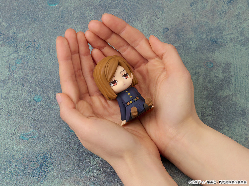 Jujutsu Kaisen - Nendoroid Plus: Nobara Kugisaki Figura de Mascote de Borracha