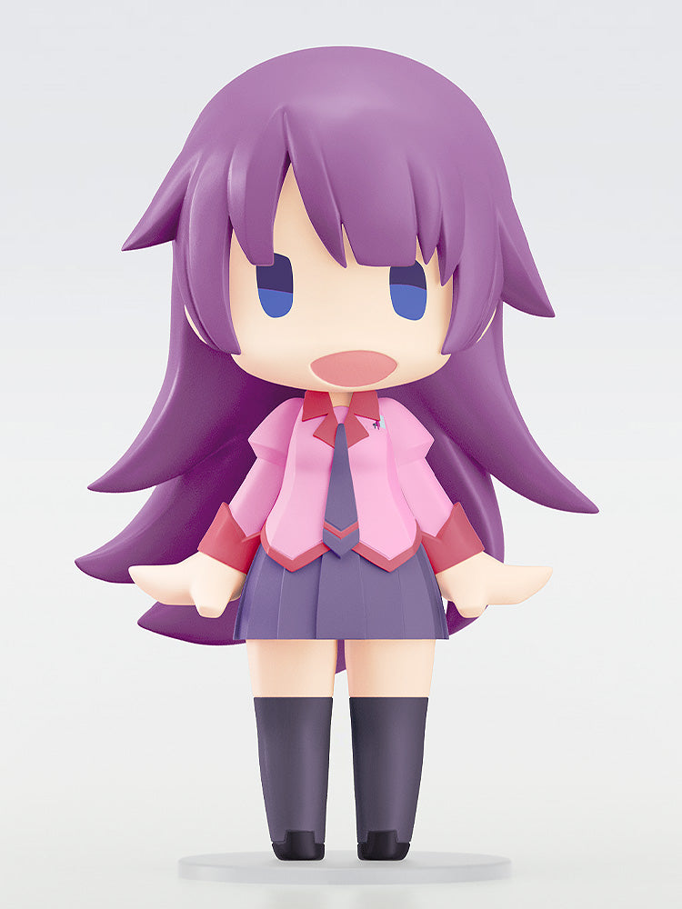 Monogatari Series - HELLO! GOOD SMILE Hitagi Senjyogahara Figure