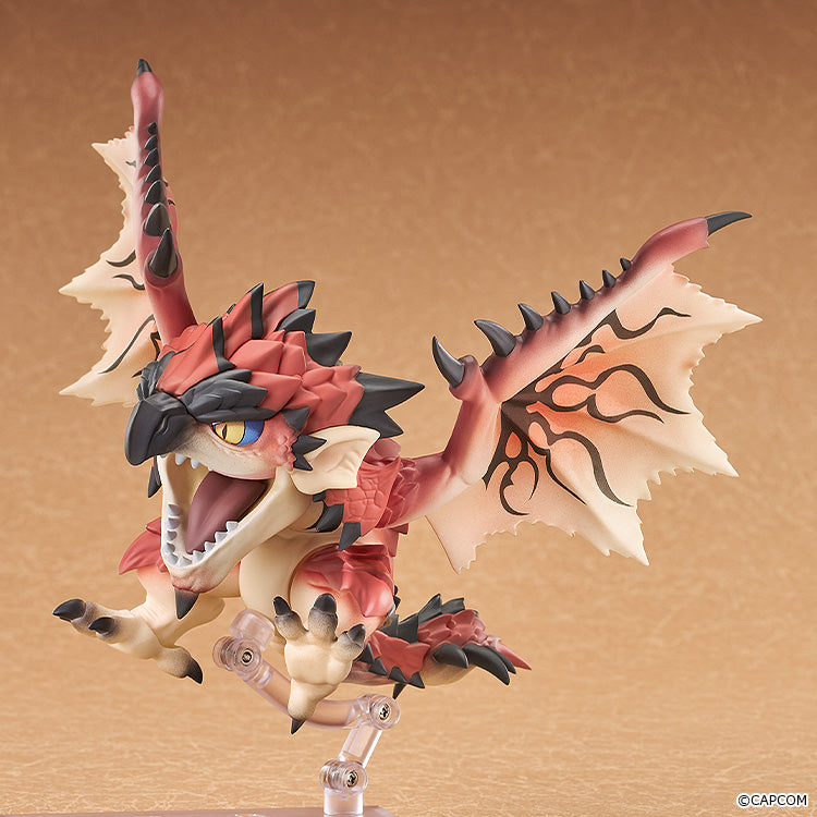 Série Monster Hunter - Figure Nendoroid Rathalos