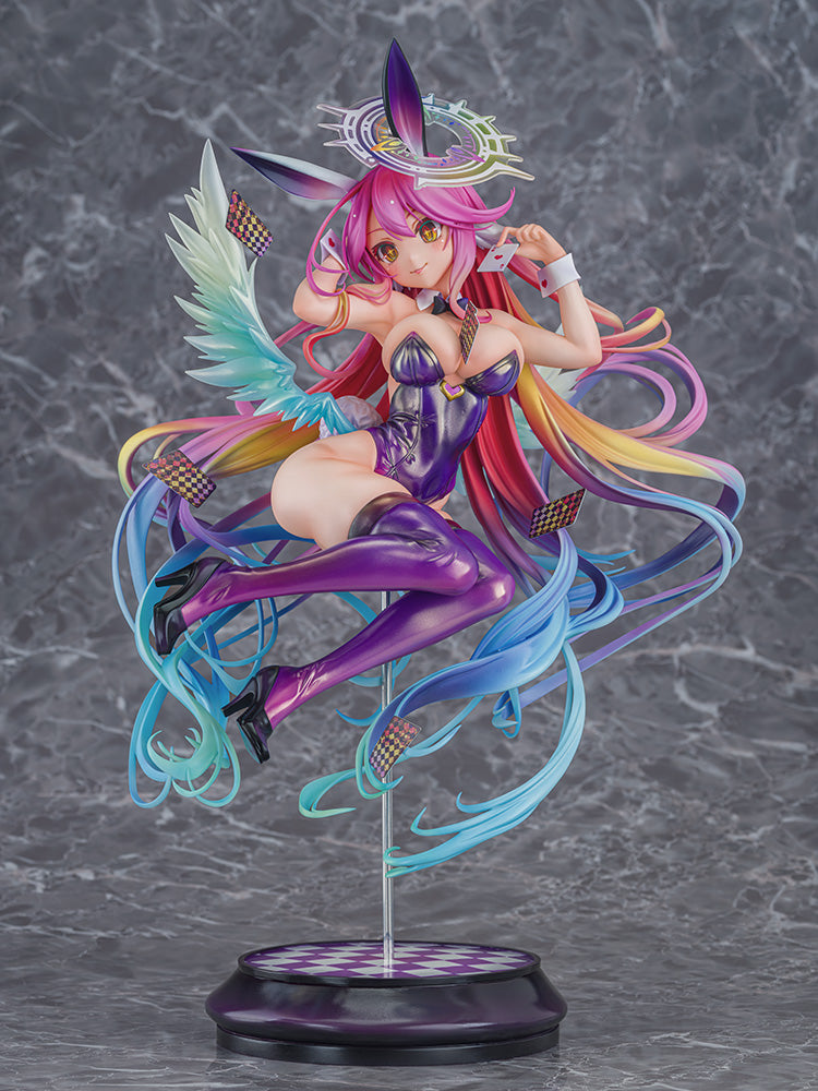 No Game No Life - Jibril: Bunny Ver. 1/6 Scale Figure