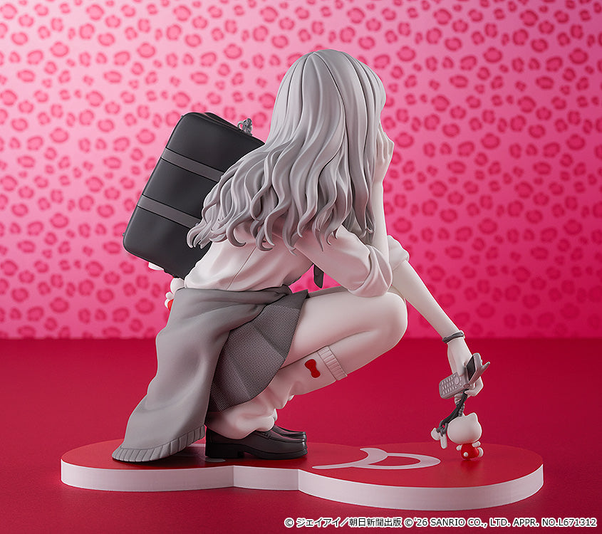 Gyaru Tomie x Hello Kitty - Coleção G.S. Figure Gyaru Tomie x Hello Kitty (Terceira Pré-venda)