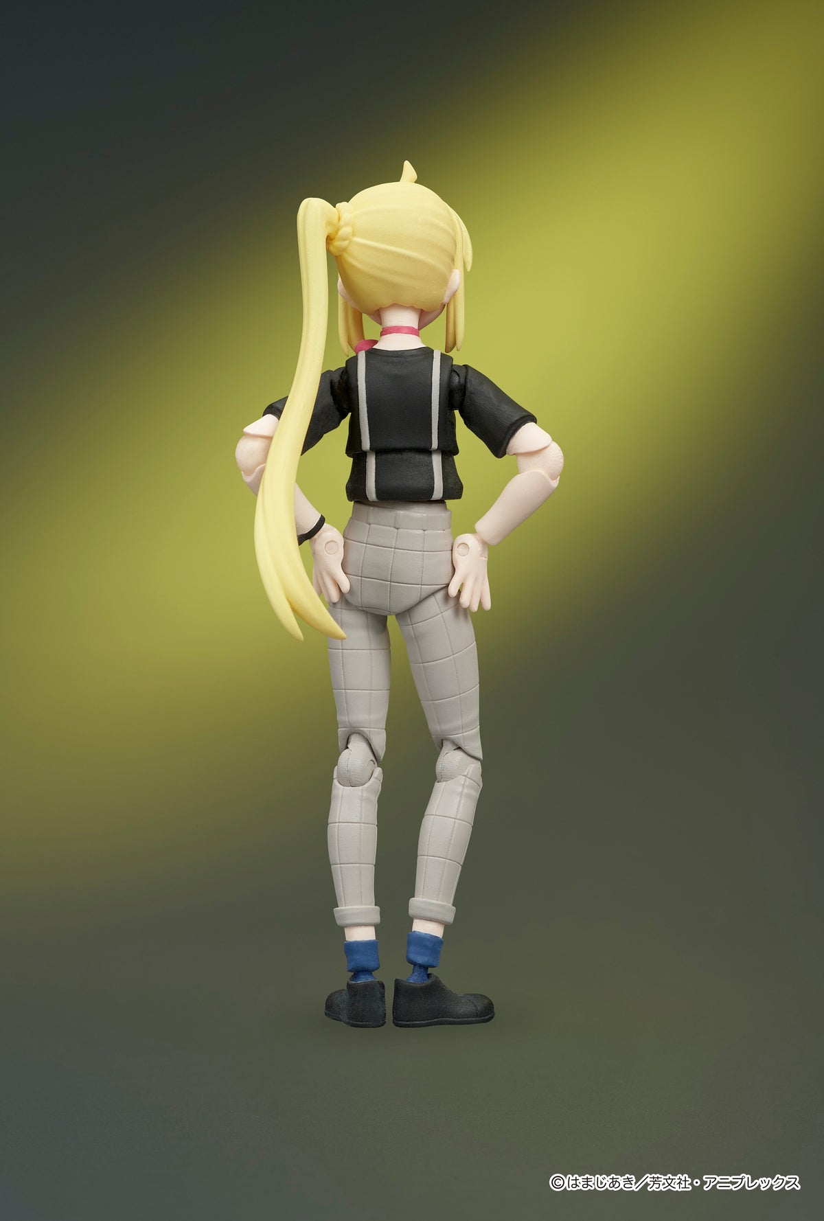 Bocchi the Rock! - DIGACTION Bocchi the Rock! Nijika Ijichi 1/24 Scale Figure