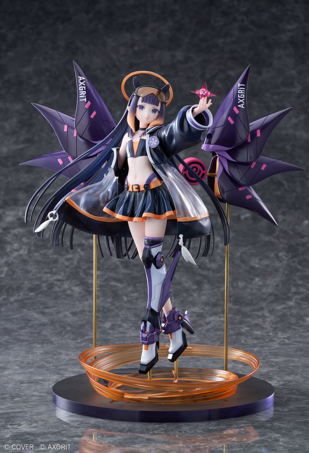 hololive production - hololive English -Myth- Ninomae Ina'nis "AXGRIT" Ver. 1/7 Scale Figure