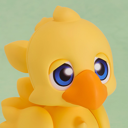 BONUS: Nendoroid Chocobo (Sad Eyes)