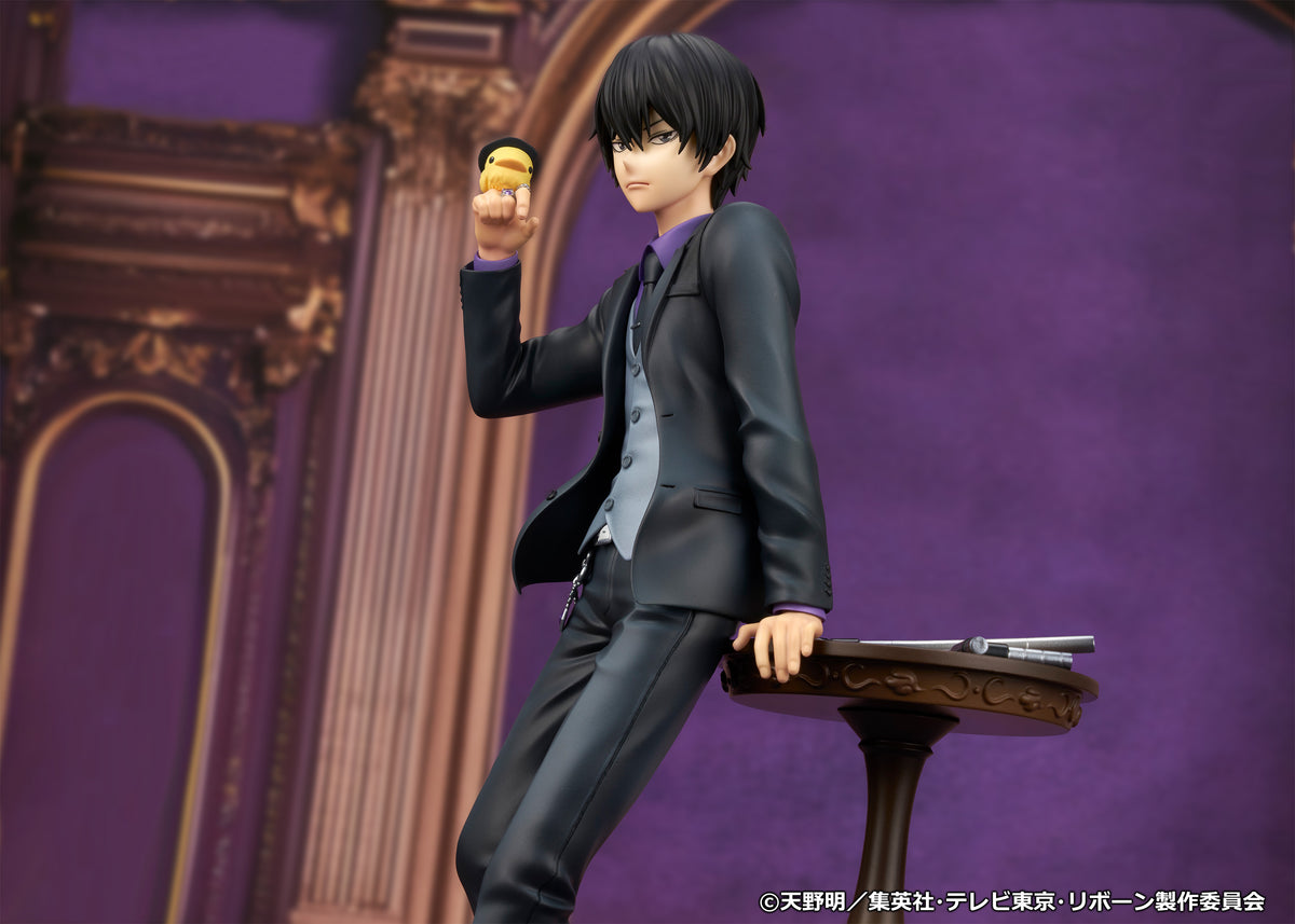 REBORN! - KYOYA HIBARI Scale Figure