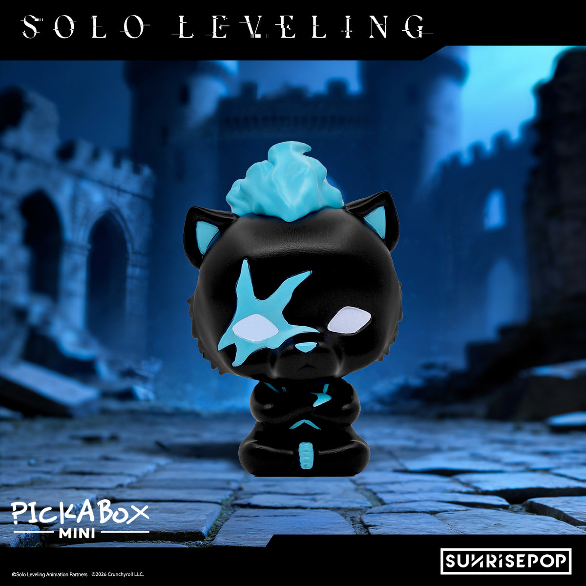 Solo Leveling - Mini Blind Box Figures