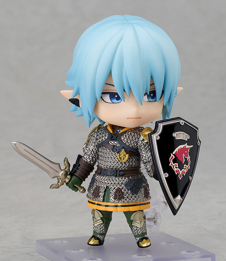 Final Fantasy XIV - Nendoroid Haurchefant Figure