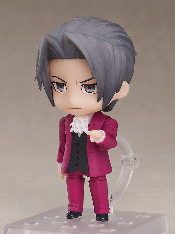 Ace Attorney - Nendoroid Miles Edgeworth Figure (Rerelease)