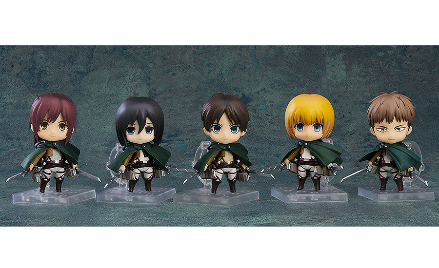 Attack on Titan - Nendoroid Jean Kirstein Figure (Rerelease)