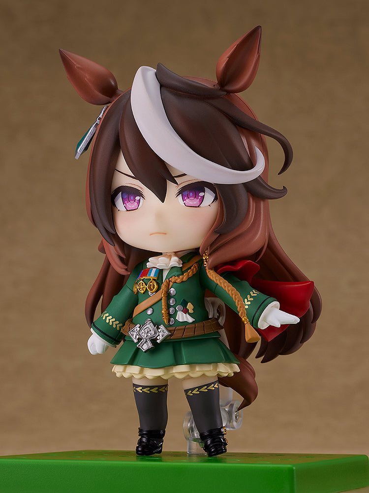 Umamusume: Pretty Derby - Nendoroid Symboli Rudolf Figure (Rerelease)