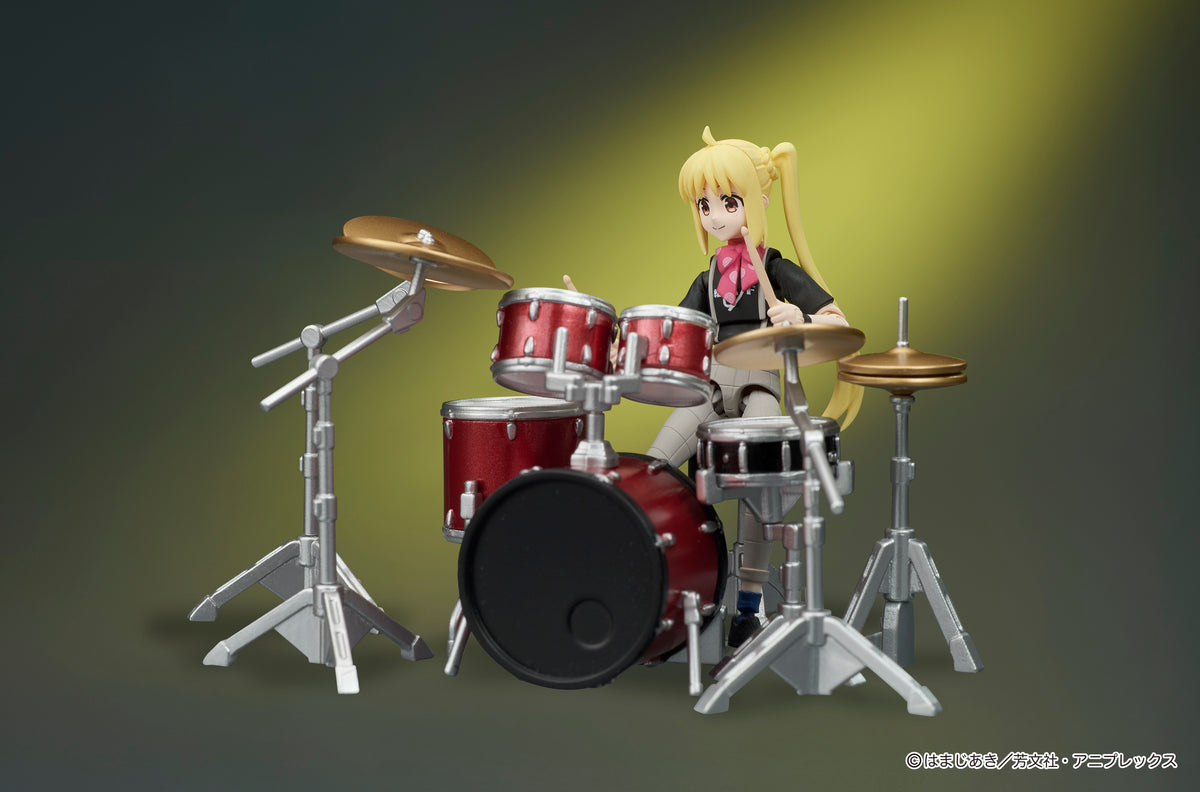 Bocchi the Rock! - DIGACTION Bocchi the Rock! Nijika Ijichi 1/24 Scale Figure