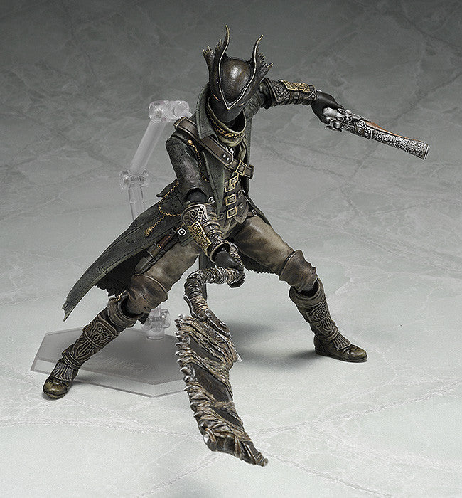 Bloodborne - figma Hunter: The Old Hunters Edition Figure (Rerelease)