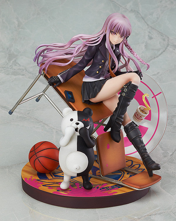 Danganronpa: Kibou no Gakuen to Zetsubou no Koukousei The Animation - Kyoko Kirigiri 1/8 Scale Figure (Rerelease)