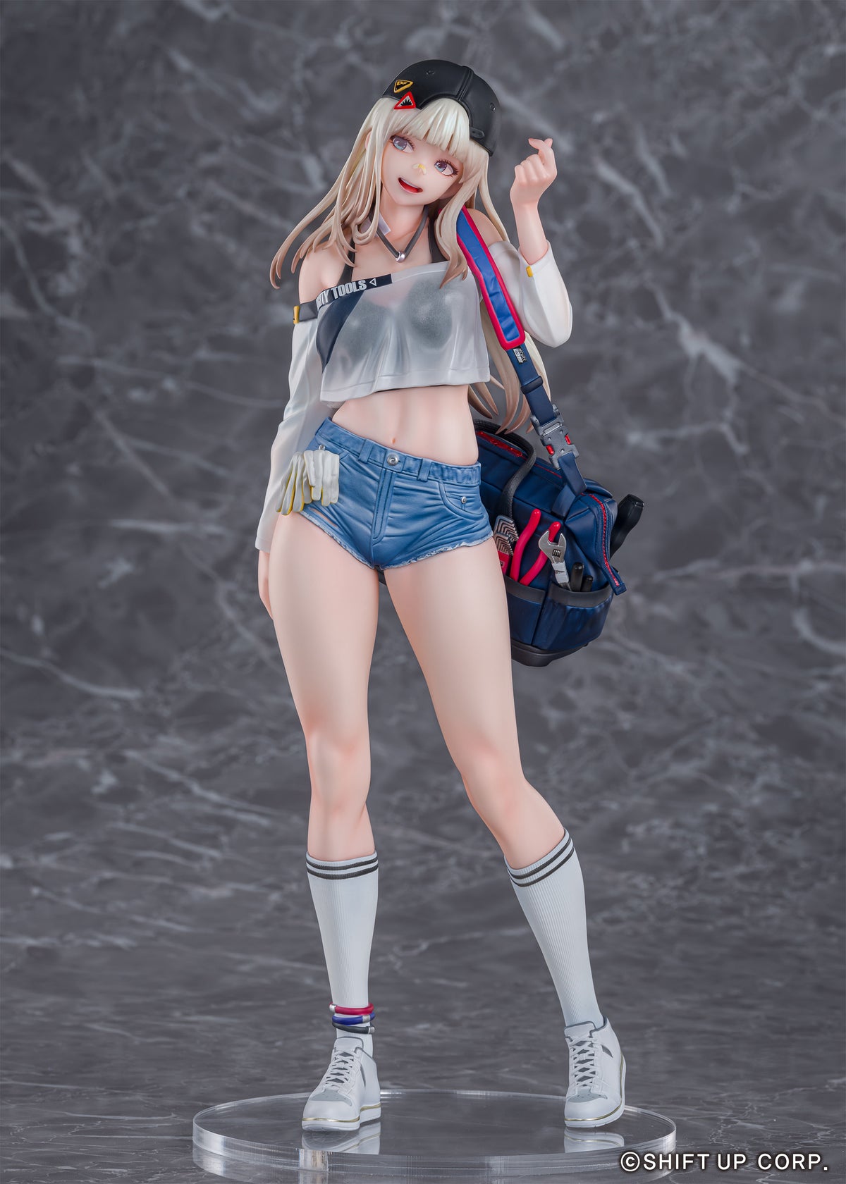 GODDESS OF VICTORY: NIKKE - 1/7 Scale Figure "Centi - Supreme Holiday"