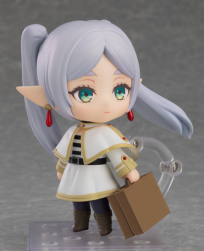 Frieren: Além do Fim da Jornada - Boneco Frieren Nendoroid (Relançamento)
