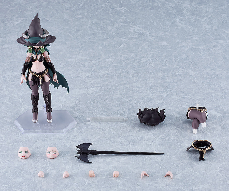 Unicorn Overlord - figma Yahna Figure