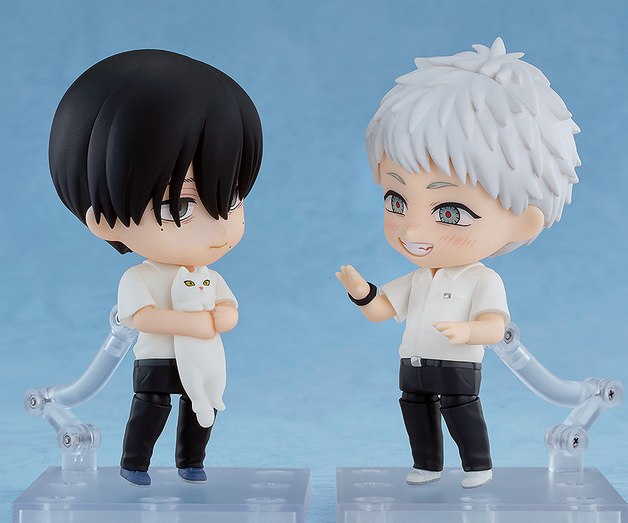 The Summer Hikaru Died - Nendoroid Yoshiki Figure