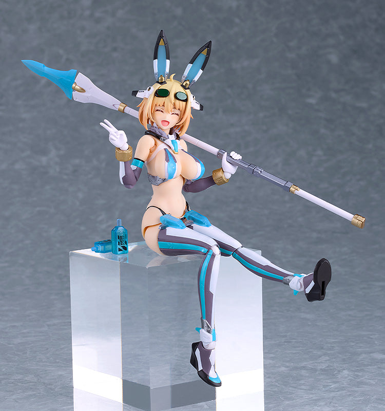 BUNNY SUIT PLANNING - figma Sophia F. Shirring: Updated ver