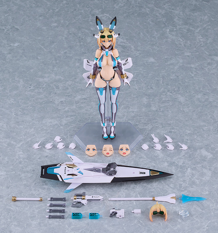 BUNNY SUIT PLANNING - figma Sophia F. Shirring: Updated ver.