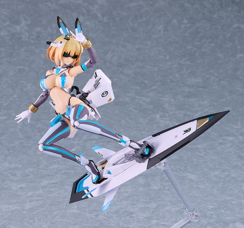 BUNNY SUIT PLANNING - figma Sophia F. Shirring: Updated ver