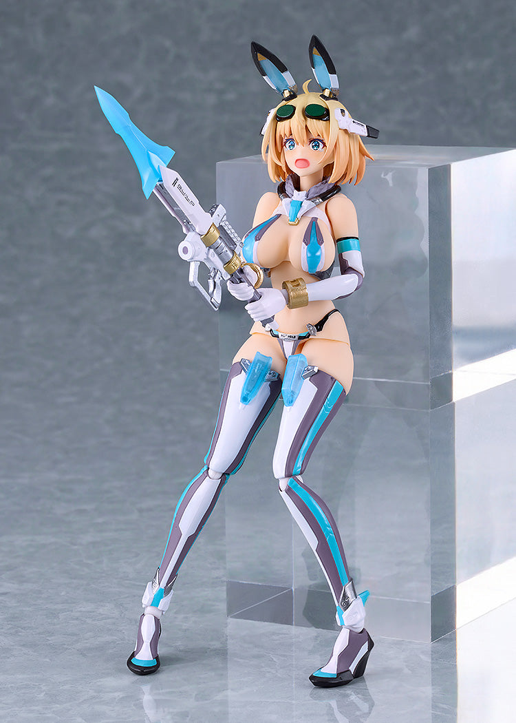 BUNNY SUIT PLANNING - figma Sophia F. Shirring: Updated ver.