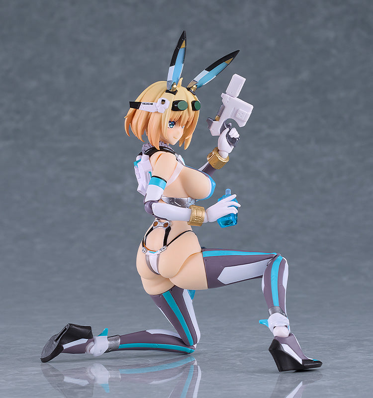 BUNNY SUIT PLANNING - figma Sophia F. Shirring: Updated ver.