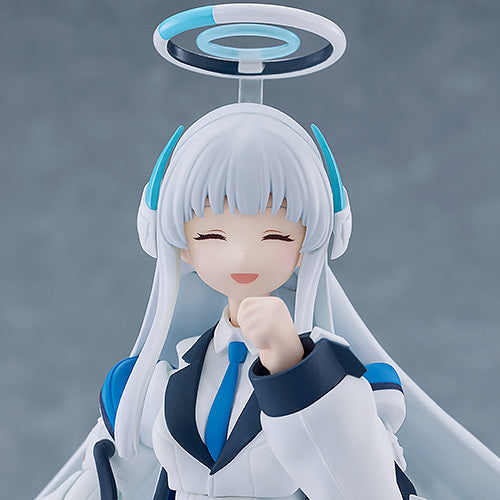 BONUS: figma Noa Ushio (Smiling Face Plate)