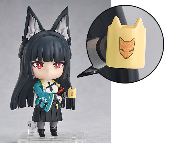 BONUS: Nendoroid Miyabi Hoshimi (Fox Mug + Hand Part)
