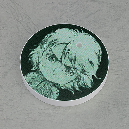 BONUS: Nendoroid Raiden: MGS2 Ver. (Special Round Base)