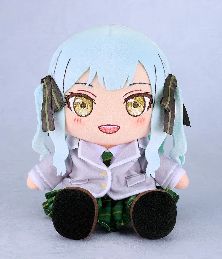 BanG Dream! - Plushie Ave Mujica Uika Misumi: School Uniform Ver./Mutsumi Wakaba: School Uniform Ver./Umiri Yahata: School Uniform Ver./Nyamu Yutenji: Casual Outfit Ver./Sakiko Togawa: School Uniform Ver.