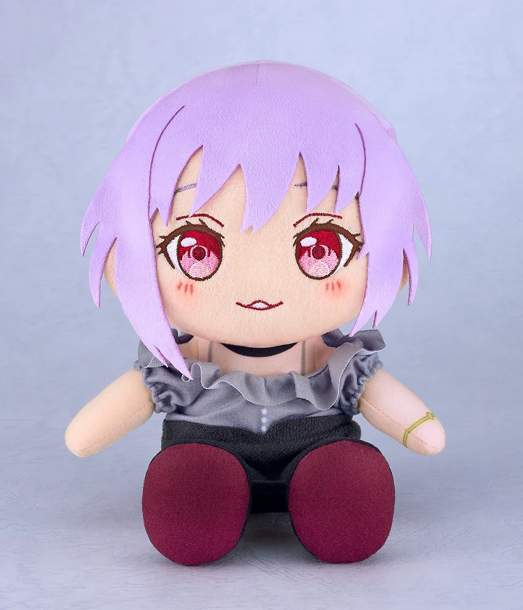 BanG Dream! - Plushie Ave Mujica Uika Misumi: School Uniform Ver./Mutsumi Wakaba: School Uniform Ver./Umiri Yahata: School Uniform Ver./Nyamu Yutenji: Casual Outfit Ver./Sakiko Togawa: School Uniform Ver.