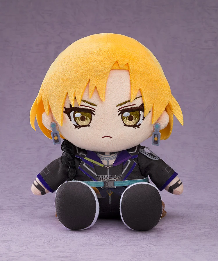 BanG Dream! - Plushie RAISE A SUILEN LAYER/LOCK/MASKING/PAREO/CHU²