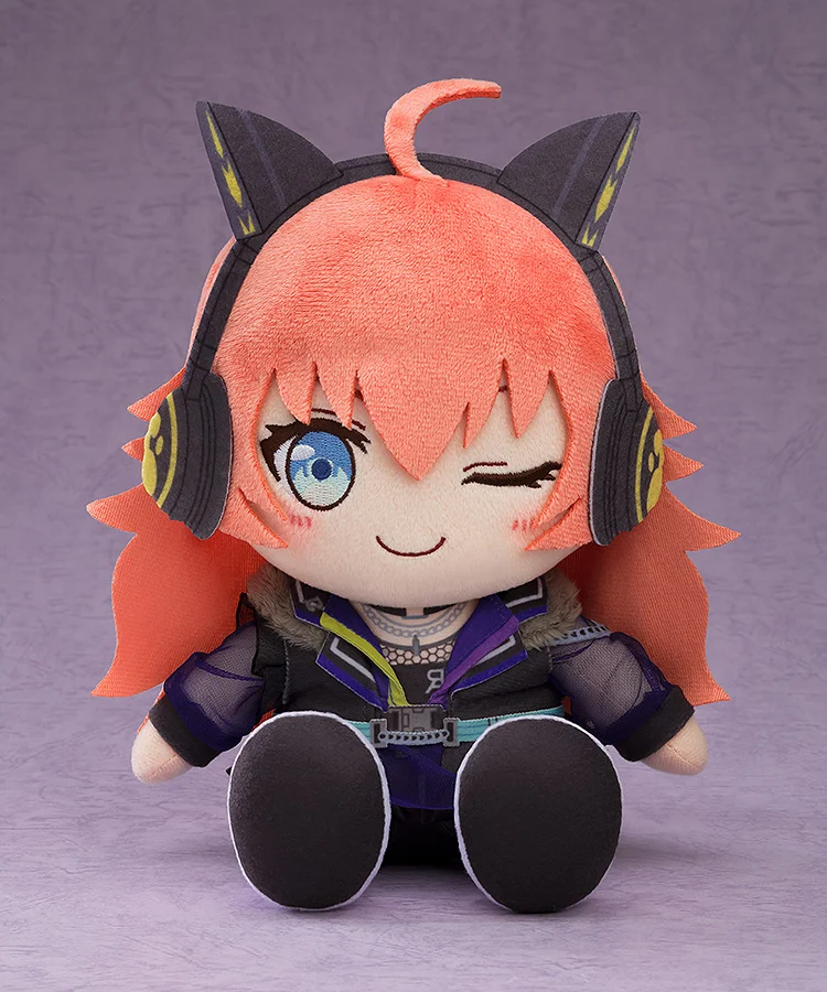BanG Dream! - Plushie RAISE A SUILEN LAYER/LOCK/MASKING/PAREO/CHU²